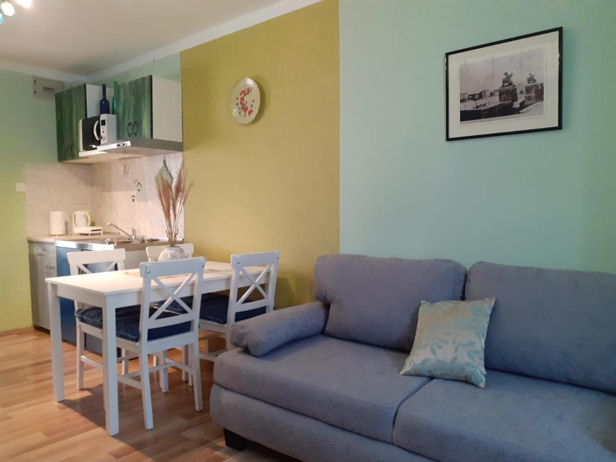 Apartment Krianca Задар Екстер'єр фото