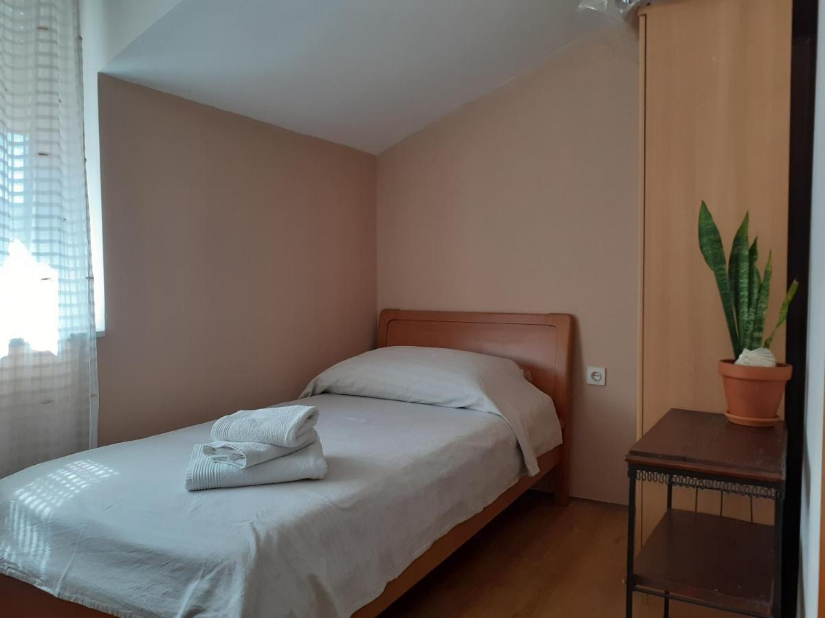 Apartment Krianca Задар Екстер'єр фото