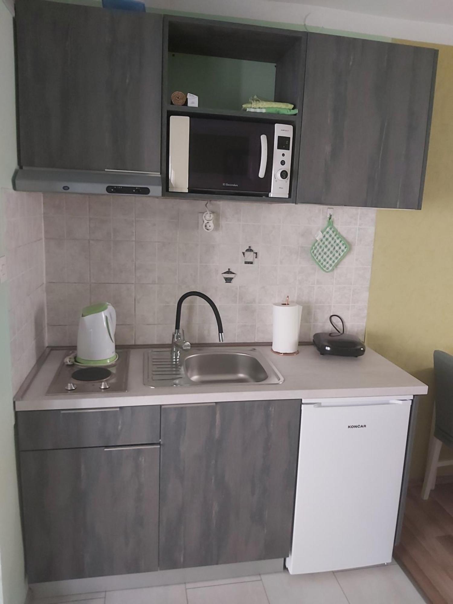 Apartment Krianca Задар Екстер'єр фото